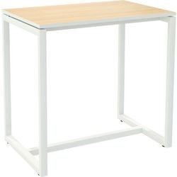 Stół konferencyjny zasilany melaminą Paperflow Easydesk
