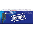 Chusteczki tempo 15 sztuk białe