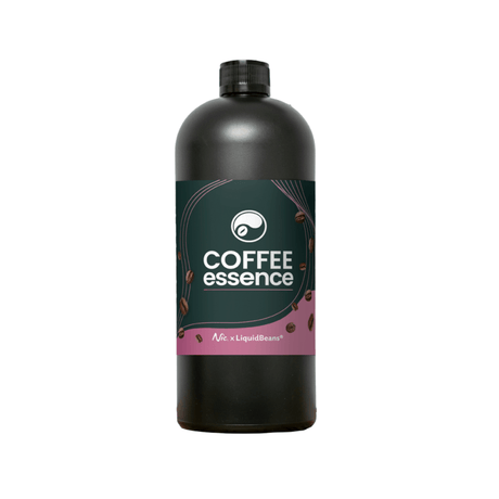 Nic płynna fasola Nic płynna esencja kawowa z ziaren (900ml)