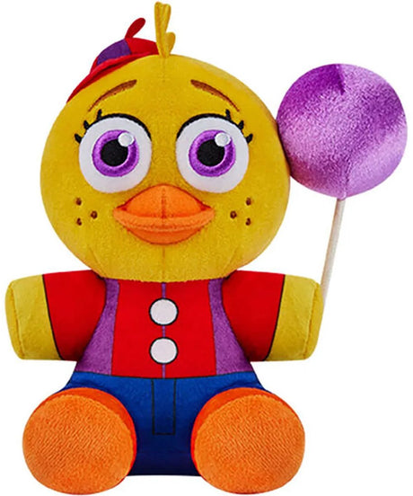 Funko Five Nights At Freddy's Security Naruszenie bezpieczeństwa pluszowy balon chica 10 cm plusz
