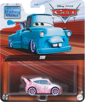 Samochodzik Disney Pixar jdl80