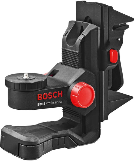 Uchwyt statywowy Bosch do mocowania pręta pomiarowego bm 1 (1 4 )