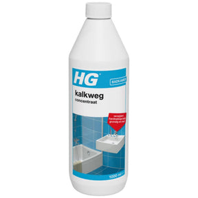 Hg koncentrat kamienia 1 litr, profesjonalny odkamieniacz