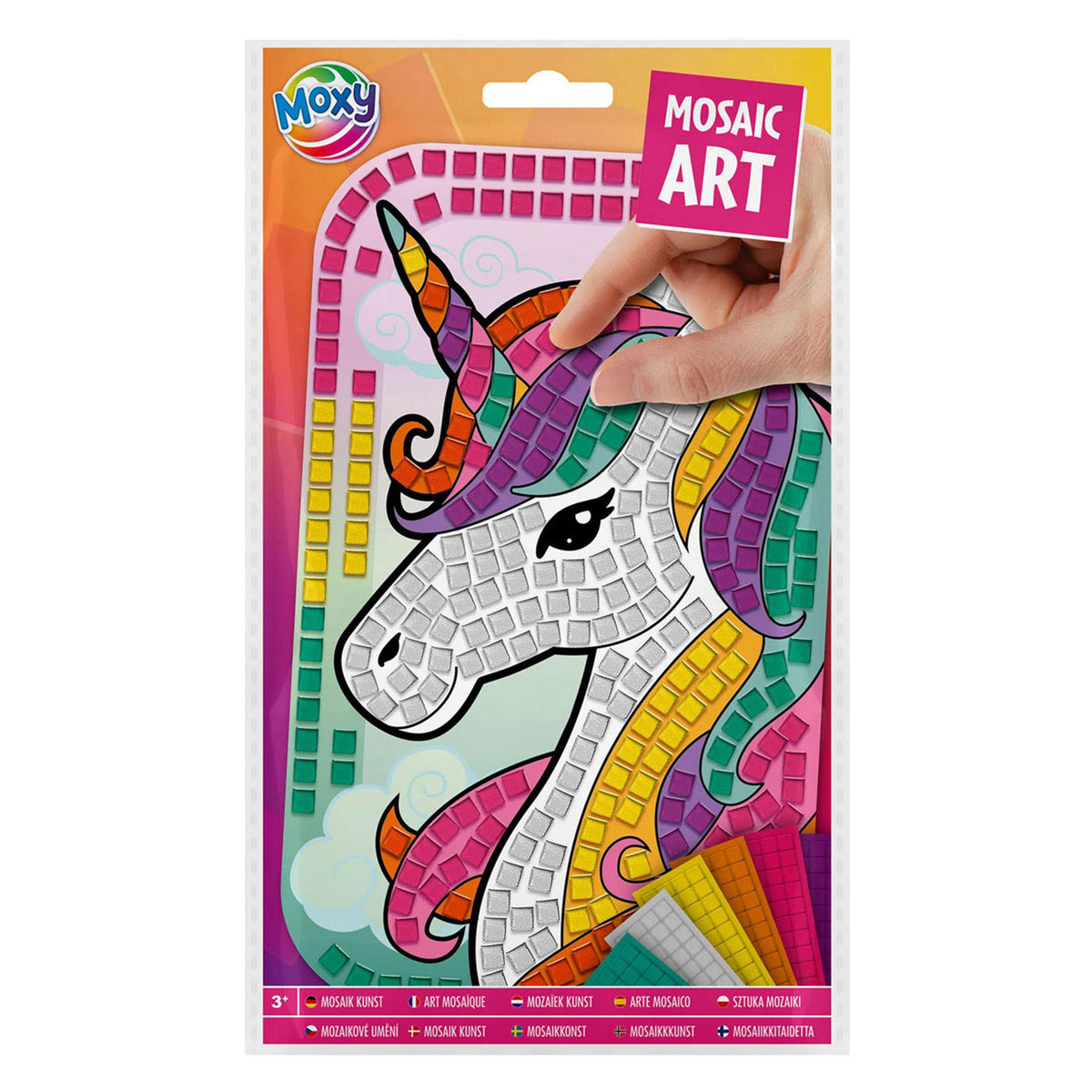Mozaika Moxy a5