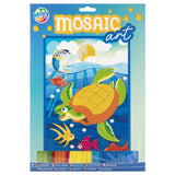 Mozaika Moxy a4, 3 os.