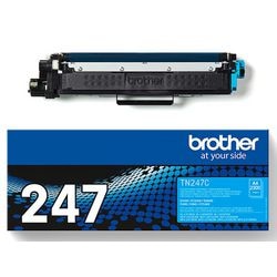Toner Brother tn247c cyjan
