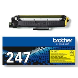 Toner Brother TN247y żółty