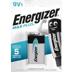 Bateria Energizer max plus 6lr61 9v