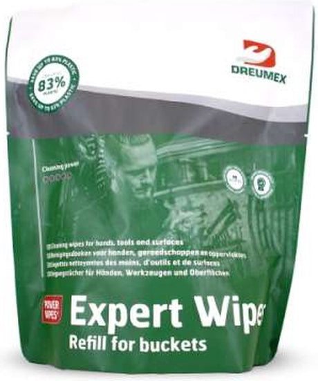 Wkład Dreumex do chusteczek Expert