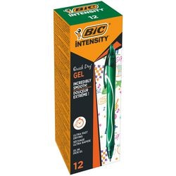 Długopis żelowy Ty Gel-oci szybkoschnący 0,3 mm zielony