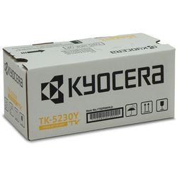 Toner Kyocera TK-5230Y żółty