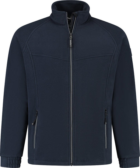 Kjelvik fjord fleecejas heren - maat xl