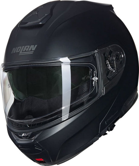 Kask systemowy Nolan N100-6 Classico 302 xxxl w kolorze czarnym matowym