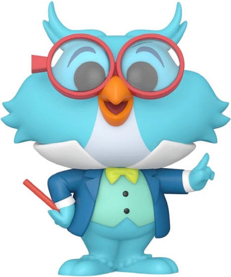 Funko profesor sowa - pop! Figurka kolekcjonerska sowa profesora 9 cm - wielobarwna