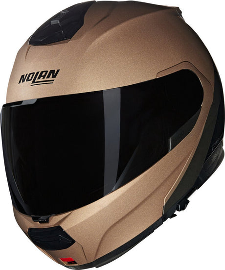 Kask systemowy Nolan n100-6 verniciatura special 342 sand black błyszczący - rozmiar s - kask