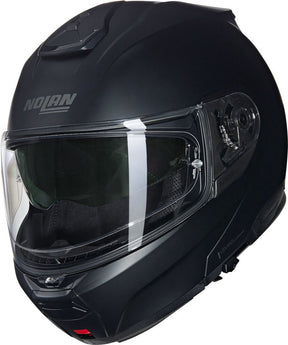 Nolan n100-6 classico 302 xl matzwart systeemhelm motorhelm