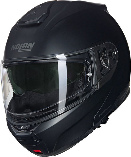 Nolan n100-6 classico 302 xl matzwart systeemhelm motorhelm