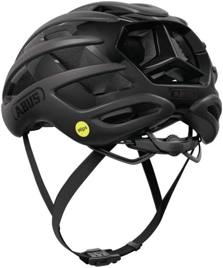Kask Abus Airbreaker 2.0 mips aksamitny czarny l 57-61cm