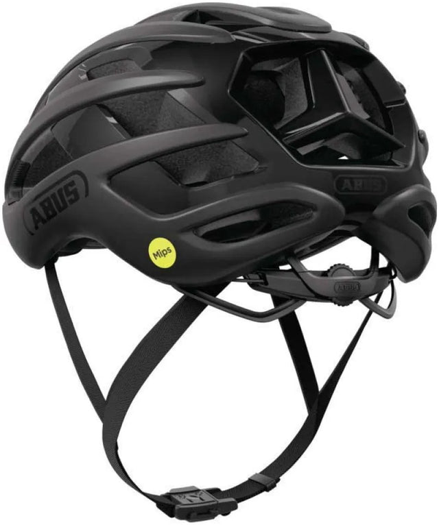 Kask Abus Airbreaker 2.0 mips aksamitny czarny l 57-61cm