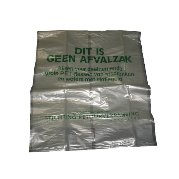 Minibag + pasek butelek depozytowych (12x 120l)