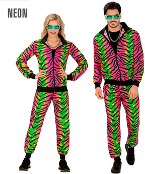 Neonowy dres Finidi Rianne