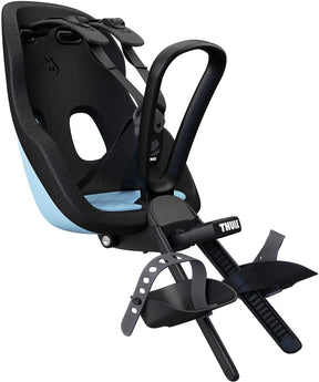 Thule yepp nexxt 2 mini - fotelik rowerowy - przednie siedzenie - niebieski