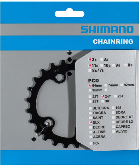 Łańcuch Shimano TOP SLX 11V 38T Y1VG98030 M7000-2