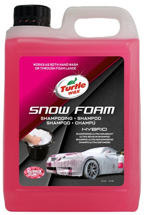 szampon samochodowy 53161 Snow Foam 2,5 litra
