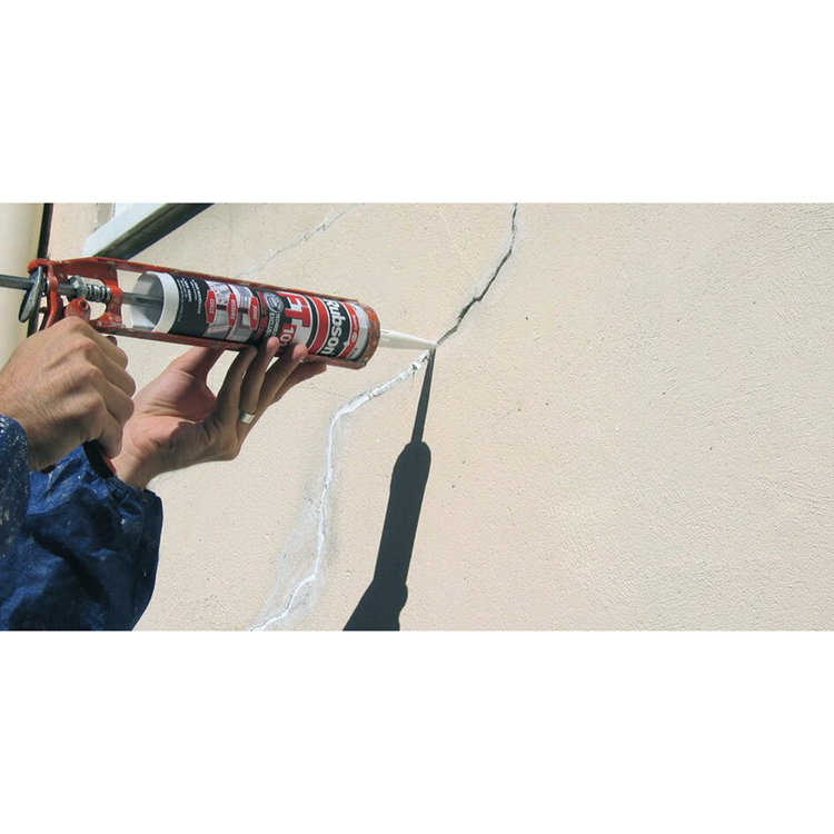 Rubson 1006957 - ft101 polimer czarny | 6 sztuk