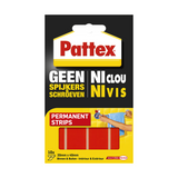 Pattex 1002601 - supermont.strip trwały | 6 sztuk