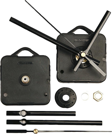 Https: www.cchobby.nl części-zegarów-i-zegarki-max-distance-6-mm-black-1-set