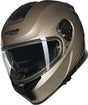 Kask integralny Nolan n80-8 classico nobile 316 piaskowy błyszczący - rozmiar s - kask s
