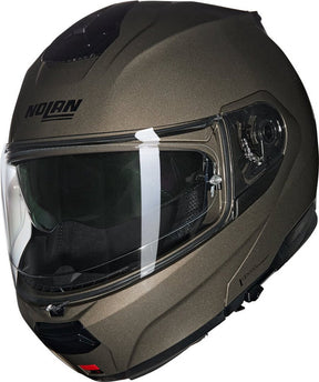 Kask Nolan N100-6 Classico Nobile 314 Stone Glossy System - rozmiar XL - kask