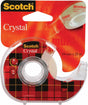Taśma Scotch Clipstrip® crystal™ 2x12 61925d