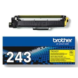 Toner Brothertn243y żółty