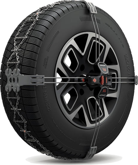 Konig könig k-summit xl k56 - łańcuchy śniegowe