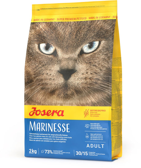 Josera marinesse - karma dla kotów - 2kg