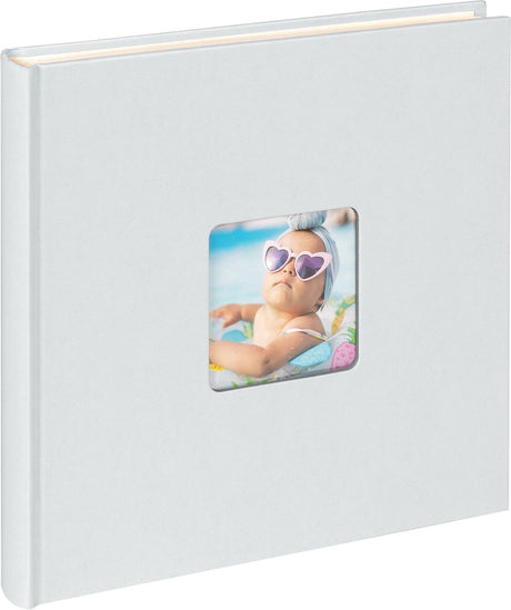 Walther fa-205-bl Fun Baby Selection - album designerski - rozmiar 26 x 25 cm - jasnoniebieski