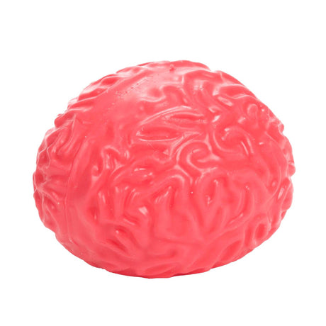 Toi toys toi-toys fun knijpbal -brainz- gevuld met foam 7cm