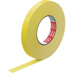 Taśma tekstylna tesa extra power 19 mm x 50 m, żółta