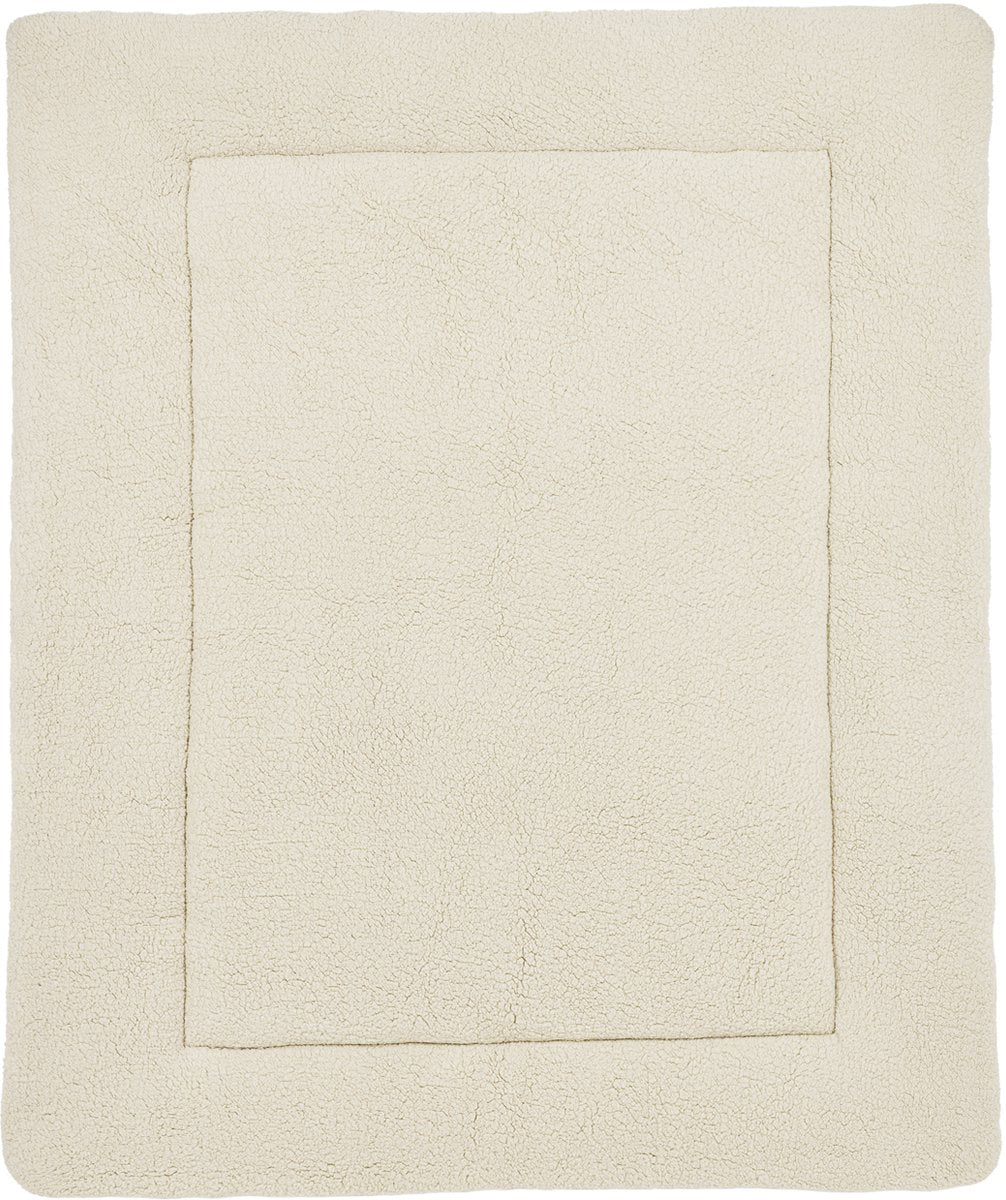 Mata do kojca Meyco Baby Węzeł - 77 x 97 cm - miękki piasek