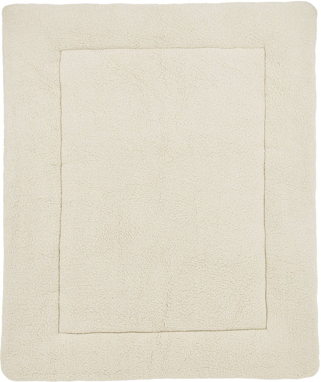 Mata do kojca Meyco Baby Węzeł - 77 x 97 cm - miękki piasek