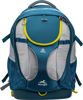 Kurgo g-train k9 pack plecak dla psów - plecak dla psa - atrament niebieski