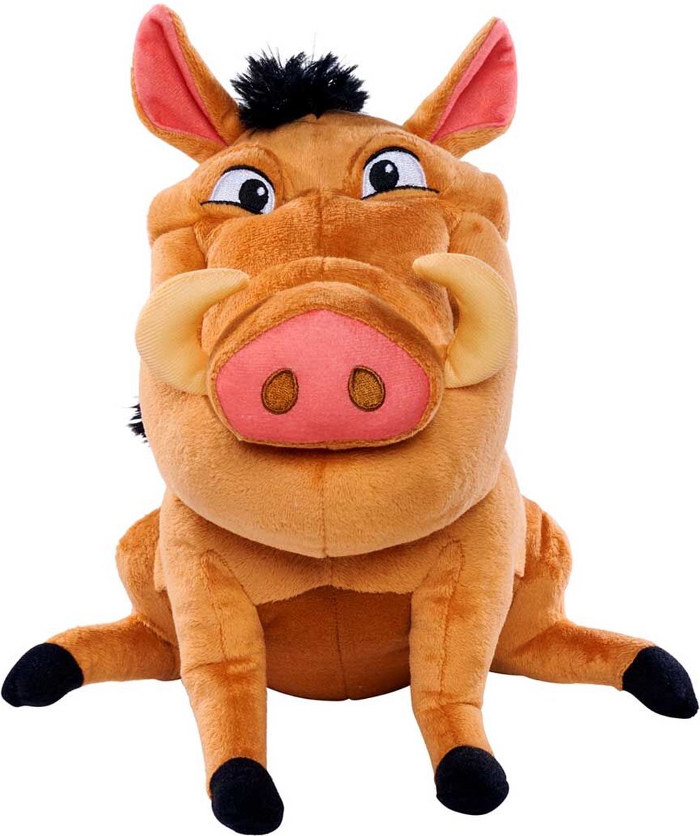 Pluszowa przytulanka Simba Pumba Król Lew 25 cm