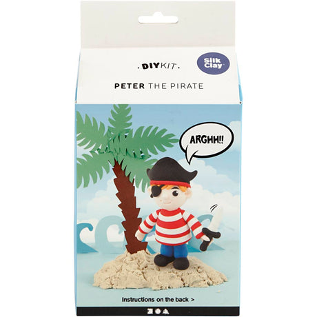 Jedwabna glinka https: www.cchobby.nl śmieszne-friends-peter-the-pirate-1-doos