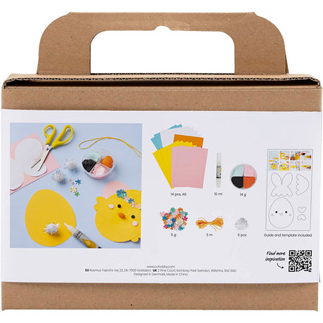Firma Creativ https: www.cchobby.nl mini-hobbyset-dekoracje-z-papieru-kartonowego-z-dekoracją-1-zestaw