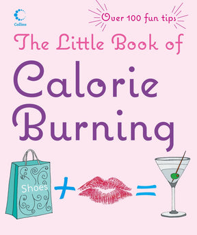 The little book of calorie burning