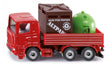 Siku 0828 Recykling Transporter 1:87
