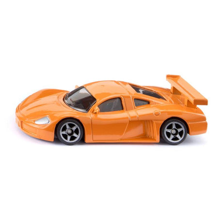 Samochód sportowy snajperski Siku 0866 1:55 czerwony 83x35x20mm