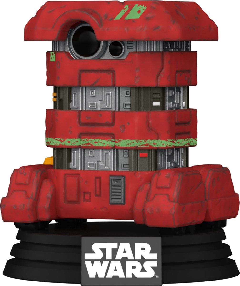 Funko Star Wars - pop nr 566 - b2emo - ekskluzywny nycc 2022